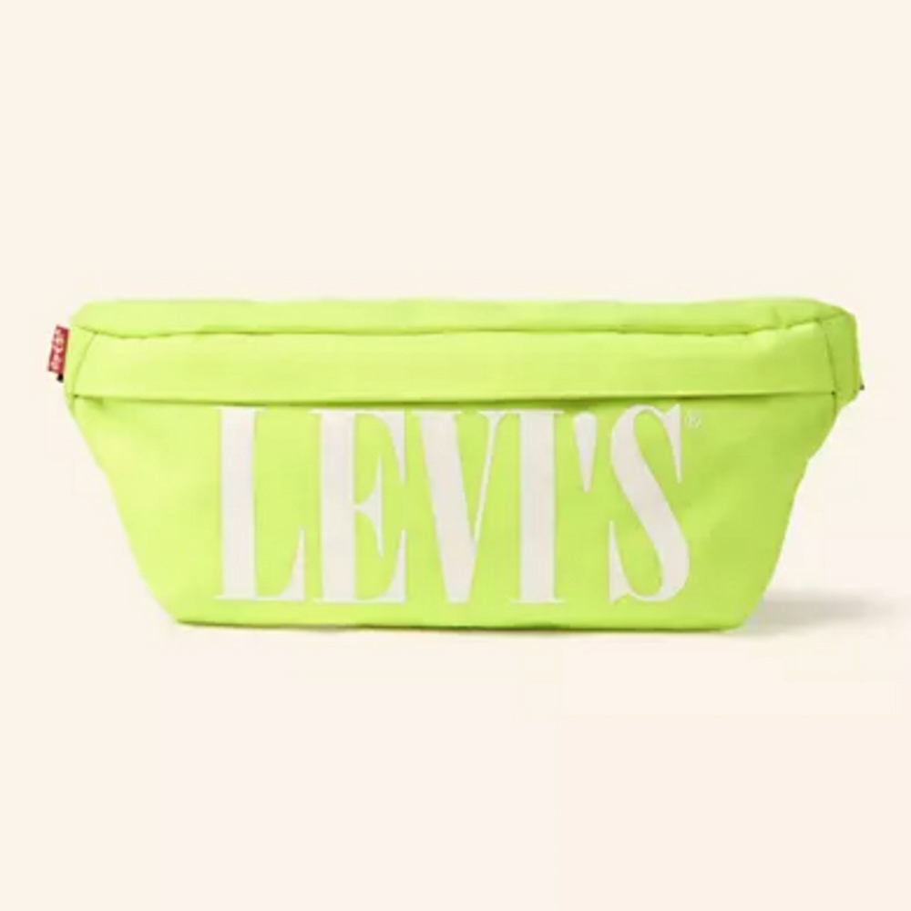 🎉Host Pick🎉Levis Neon yellow sling bag
